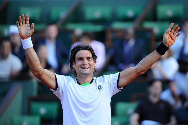 David Ferrer announced for Heineken Open 2014 (pictured at French Open)